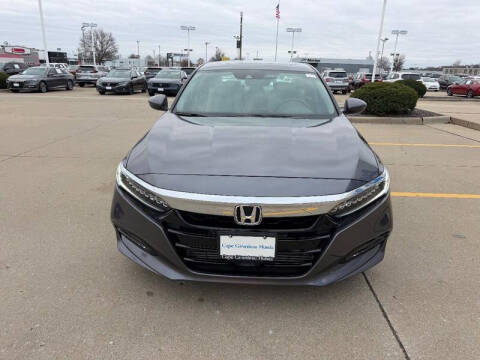 2019 Honda Accord Touring