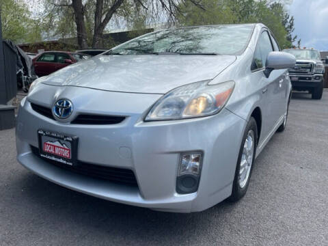 2010 Toyota Prius for sale at Local Motors in Bend OR