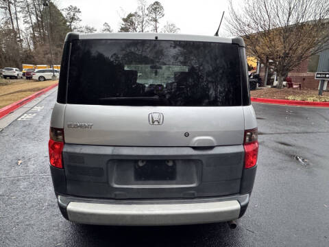 2008 Honda Element LX