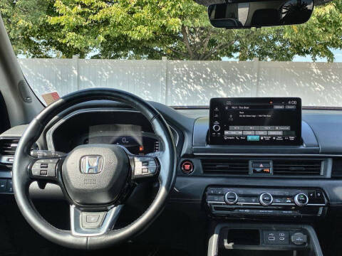 2023 Honda Pilot Elite