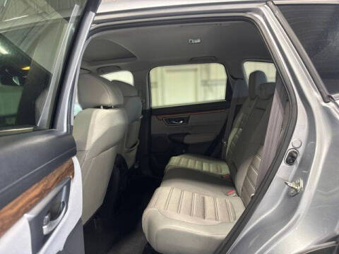 2017 Honda CR-V EX