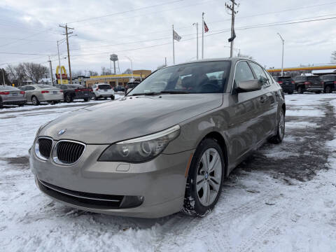2009 BMW 5 Series 528i xDrive