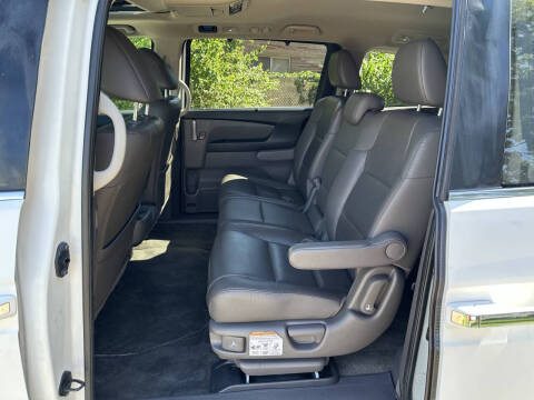 2011 Honda Odyssey EX-L