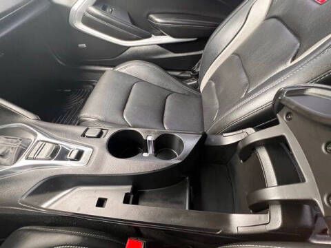 2018 Chevrolet Camaro SS