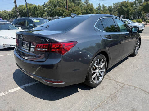 2015 Acura TLX V6