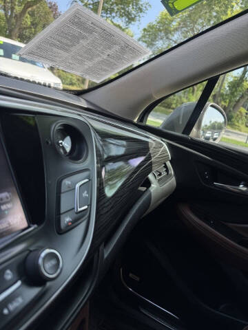 2017 Buick Envision Premium II