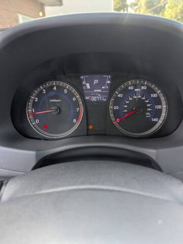 2014 Hyundai Accent GLS