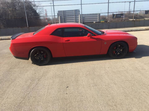 2020 Dodge Challenger SRT Hellcat