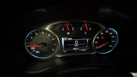 2018 Chevrolet Traverse LT Cloth