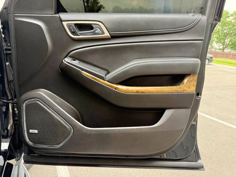 2017 GMC Yukon Denali