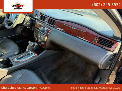 2009 Chevrolet Impala LT