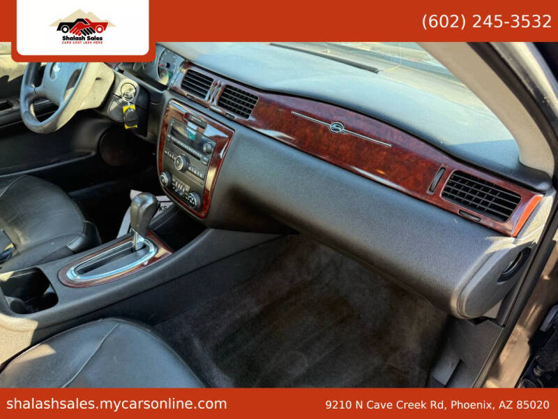 2009 Chevrolet Impala LT