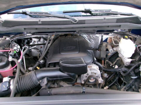 2015 GMC Sierra 2500HD