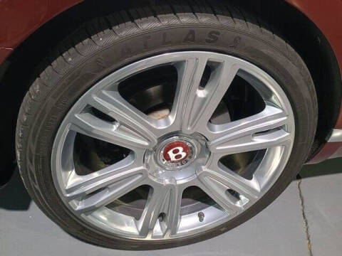 2017 Bentley Continental GT V8