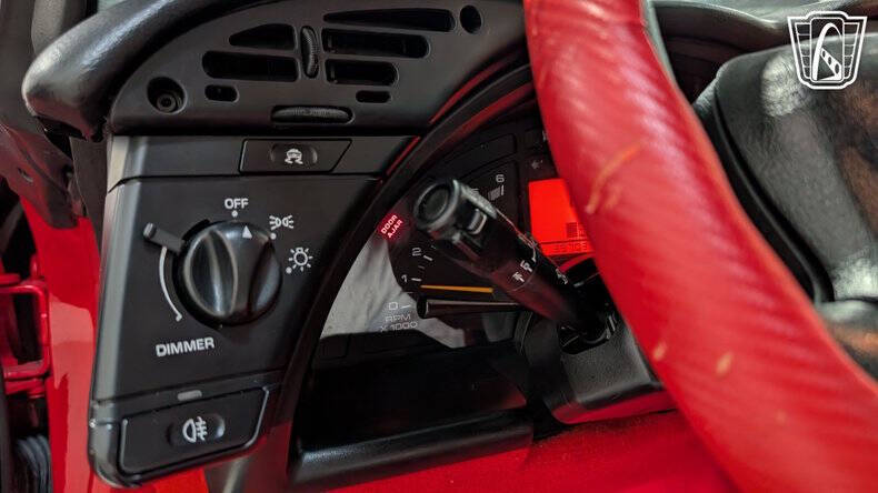 1995 Chevrolet Corvette
