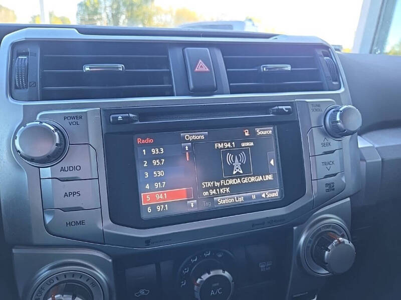 2018 Toyota 4Runner SR5