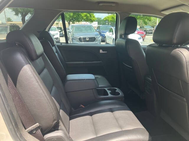 2006 Ford Freestyle Limited
