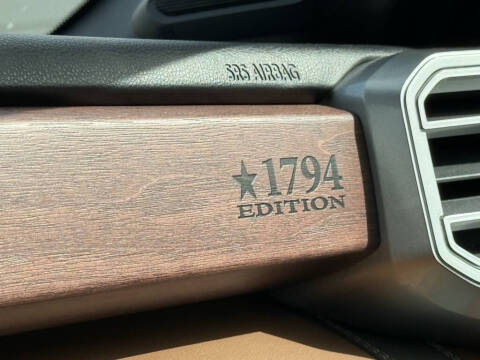 2025 Toyota Sequoia 1794 Edition