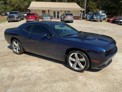 2017 Dodge Challenger