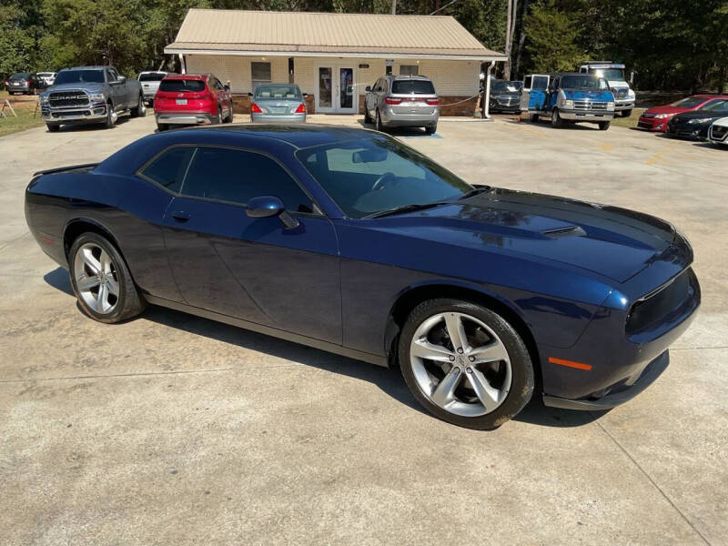 2017 Dodge Challenger