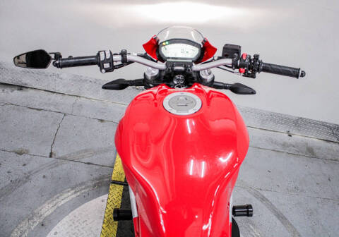 2018 Ducati Monster 797