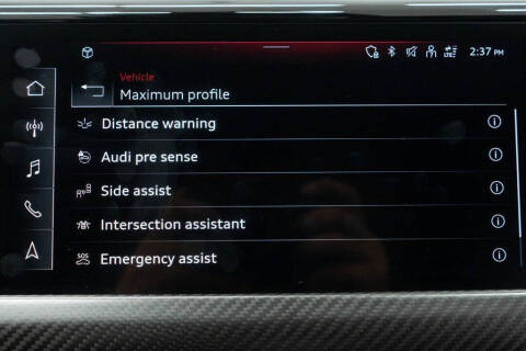 2023 Audi RS e-tron GT quattro