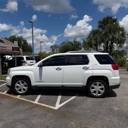 2016 GMC Terrain SLT