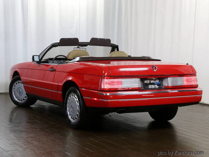 1989 Cadillac Allante