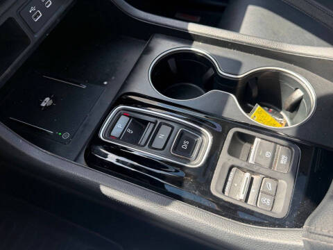 2024 Honda Pilot Touring
