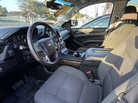 2015 Chevrolet Tahoe LS