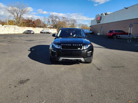 2018 Land Rover Range Rover Evoque SE Premium