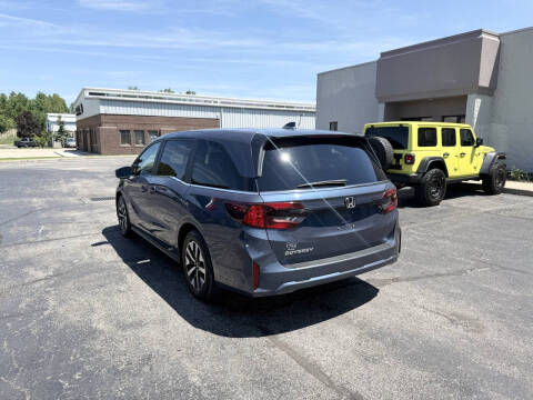 2025 Honda Odyssey EX-L