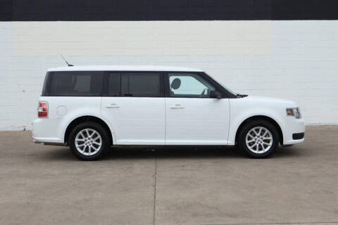 2018 Ford Flex SE