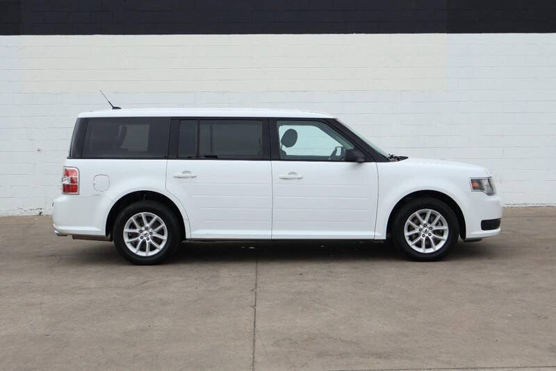 2018 Ford Flex SE