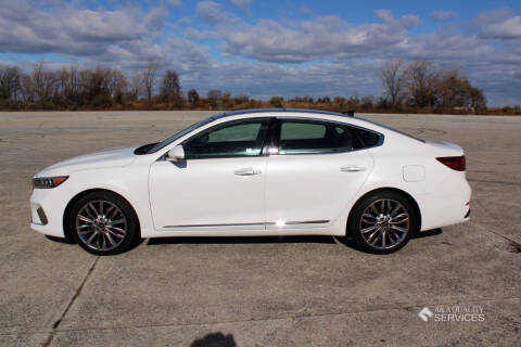 2020 Kia Cadenza Limited