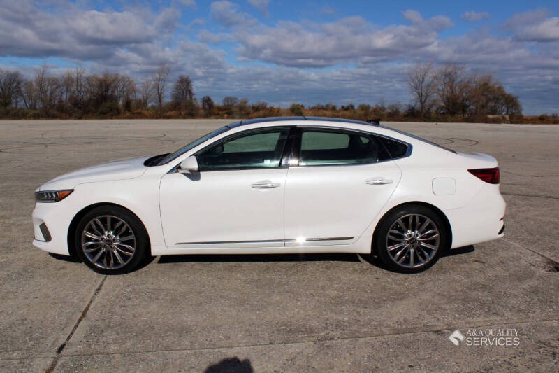 2020 Kia Cadenza Limited