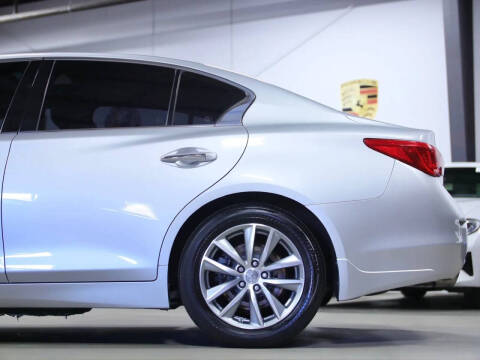 2014 Infiniti Q50 Premium