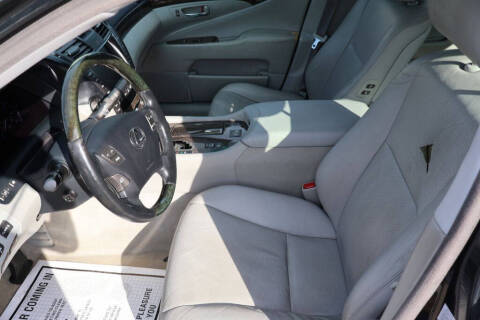 2008 Lexus LS 460