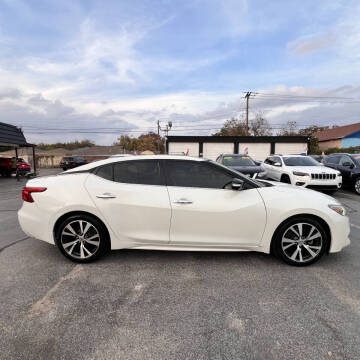 2017 Nissan Maxima 3.5 S