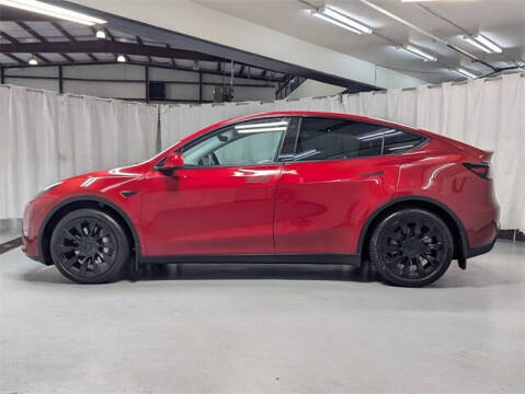 2020 Tesla Model Y Long Range