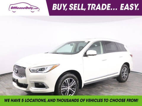 2018 Infiniti QX60
