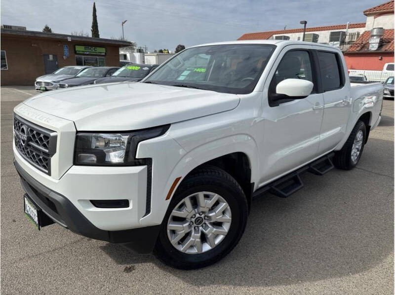 2023 Nissan Frontier for sale at MADERA CAR CONNECTION in Madera CA