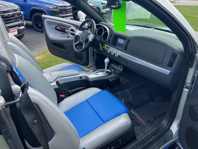 2004 Chevrolet SSR LS