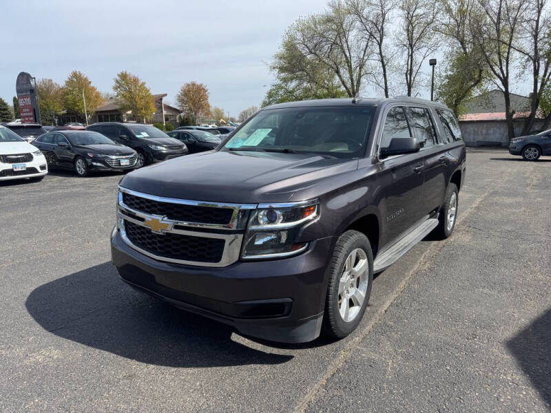 2015 Chevrolet Suburban LS