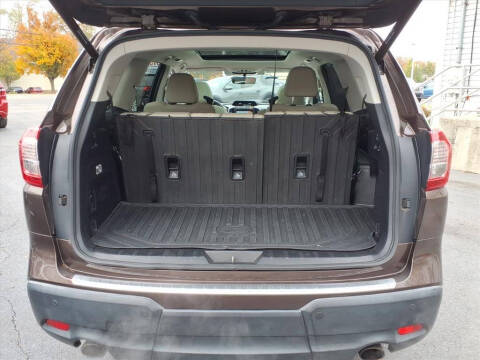 2019 Subaru Ascent Limited 7-Passenger
