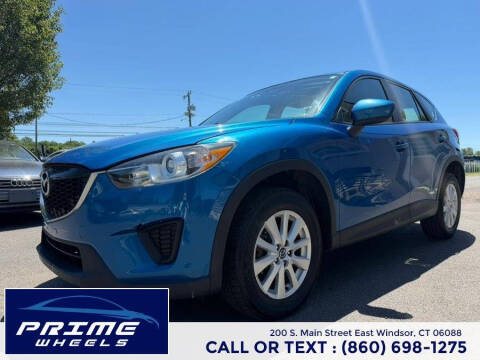 2014 Mazda CX-5 Sport