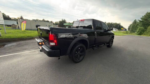2019 RAM 1500 Classic Warlock