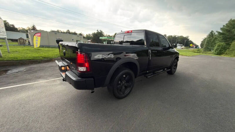 2019 RAM 1500 Classic Warlock