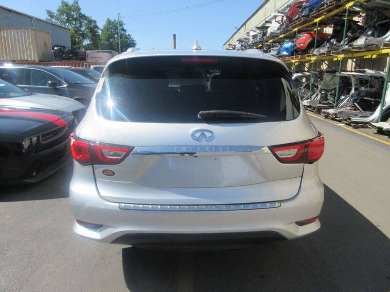 2017 Infiniti QX60
