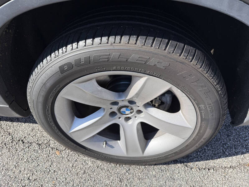 2014 BMW X6 xDrive35i